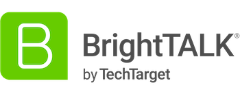 BrightTALK by TechTarget logo